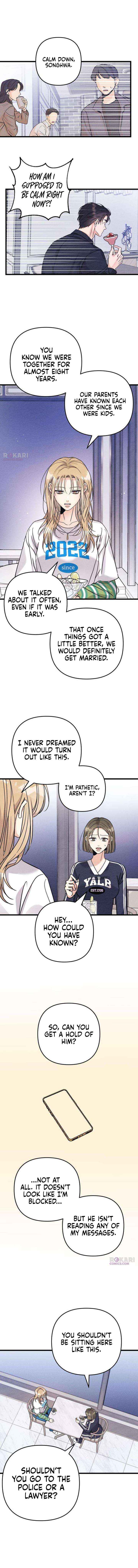 Read The Debtor’s Lover chapter 2 image 8 on Lezhin