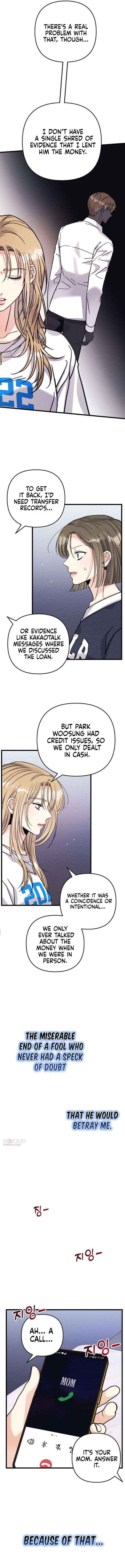 Read The Debtor’s Lover chapter 2 image 9 on Lezhin