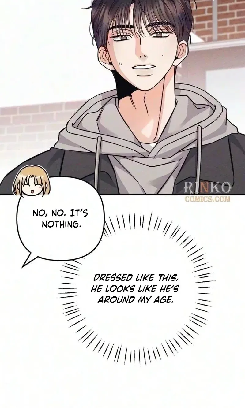 Read The Debtor’s Lover chapter 20 image 9 on Lezhin