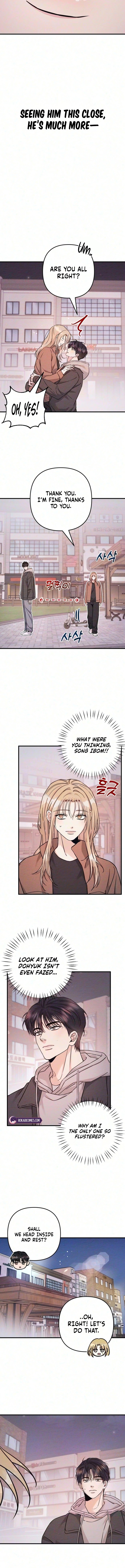 Read The Debtor’s Lover chapter 21 image 1 on Lezhin