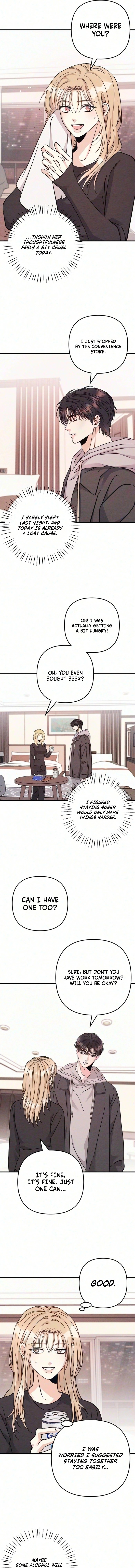 Read The Debtor’s Lover chapter 21 image 5 on Lezhin