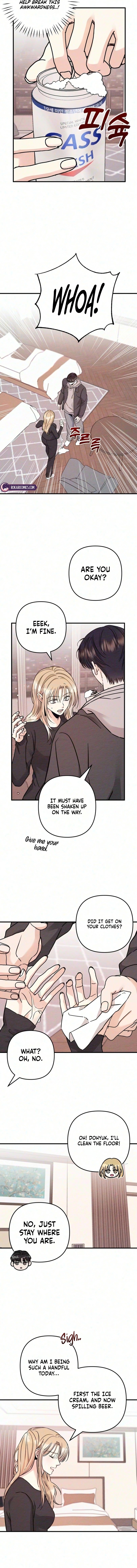 Read The Debtor’s Lover chapter 21 image 6 on Lezhin