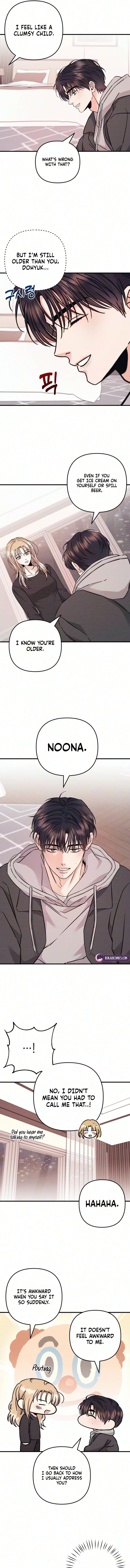 Read The Debtor’s Lover chapter 21 image 7 on Lezhin