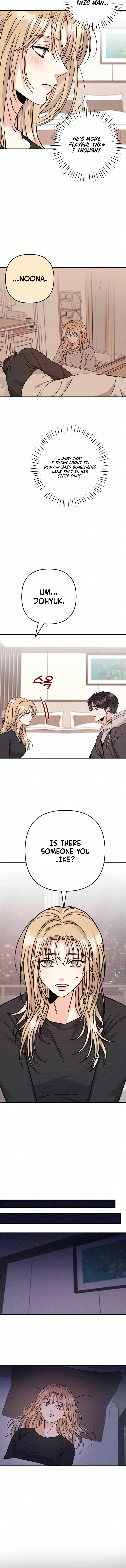 Read The Debtor’s Lover chapter 21 image 8 on Lezhin