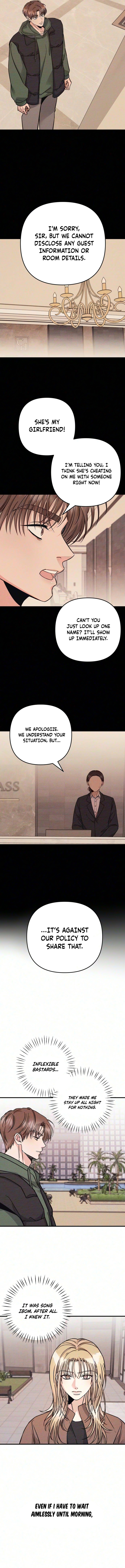 Read The Debtor’s Lover chapter 22 image 1 on Lezhin