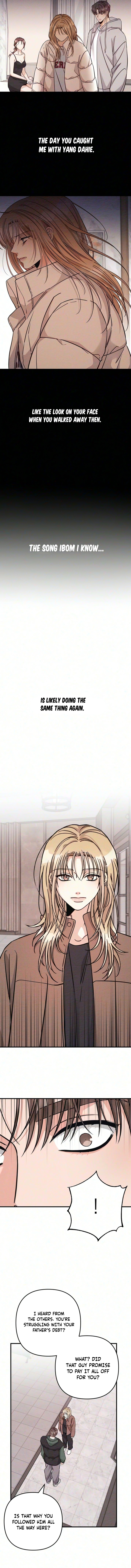 Read The Debtor’s Lover chapter 22 image 4 on Lezhin