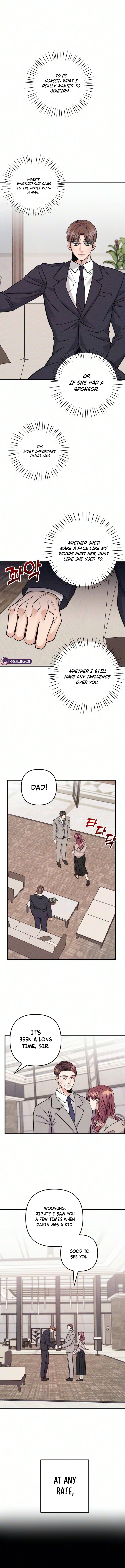 Read The Debtor’s Lover chapter 22 image 8 on Lezhin