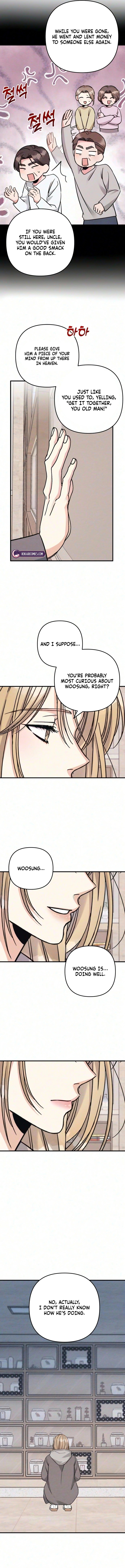 Read The Debtor’s Lover chapter 23 image 1 on Lezhin
