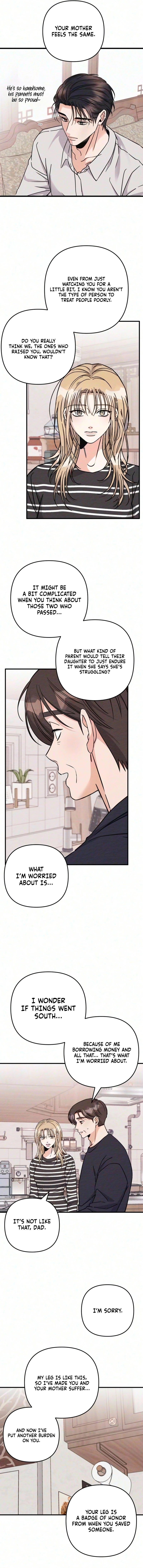 Read The Debtor’s Lover chapter 23 image 11 on Lezhin