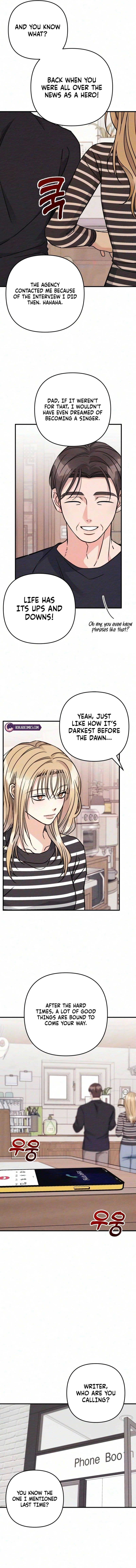 Read The Debtor’s Lover chapter 23 image 12 on Lezhin