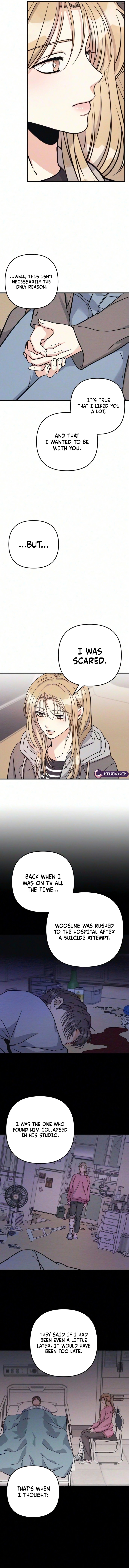 Read The Debtor’s Lover chapter 23 image 4 on Lezhin