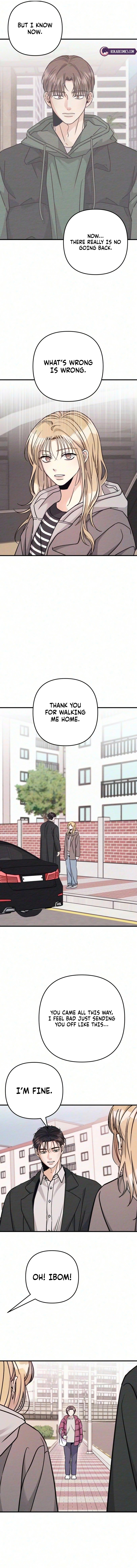 Read The Debtor’s Lover chapter 23 image 6 on Lezhin