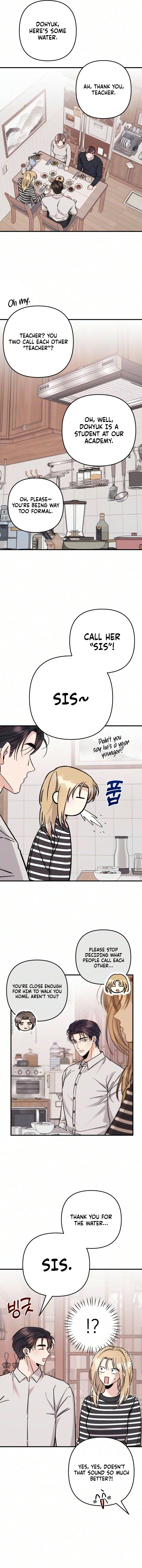 Read The Debtor’s Lover chapter 23 image 8 on Lezhin
