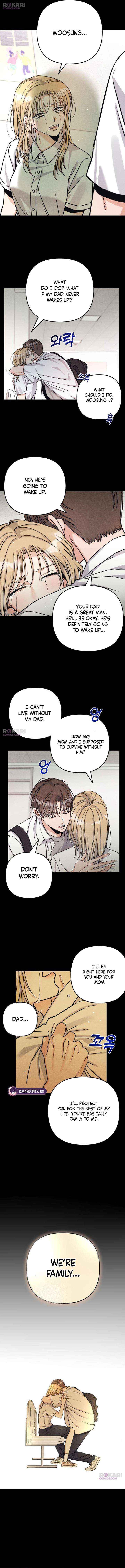 Read The Debtor’s Lover chapter 3 image 1 on Lezhin