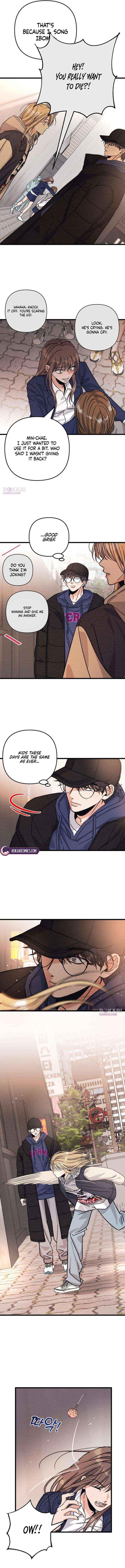 Read The Debtor’s Lover chapter 3 image 10 on Lezhin
