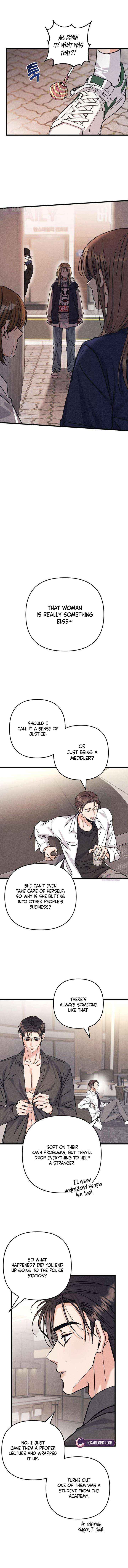Read The Debtor’s Lover chapter 3 image 11 on Lezhin