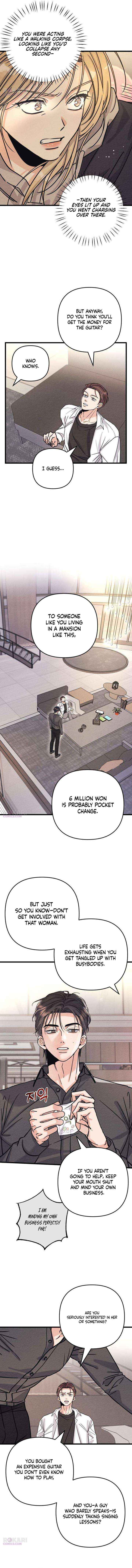 Read The Debtor’s Lover chapter 3 image 12 on Lezhin