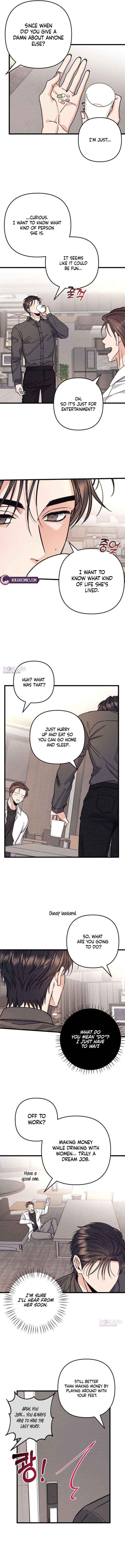 Read The Debtor’s Lover chapter 3 image 13 on Lezhin