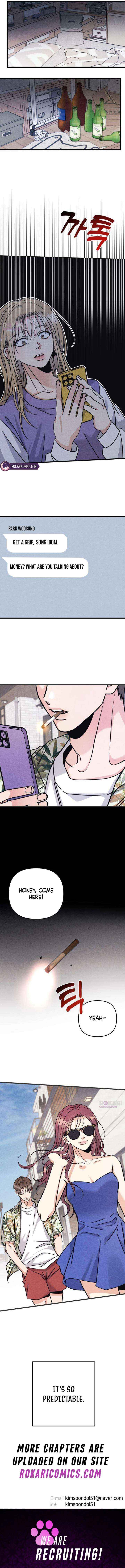 Read The Debtor’s Lover chapter 3 image 15 on Lezhin