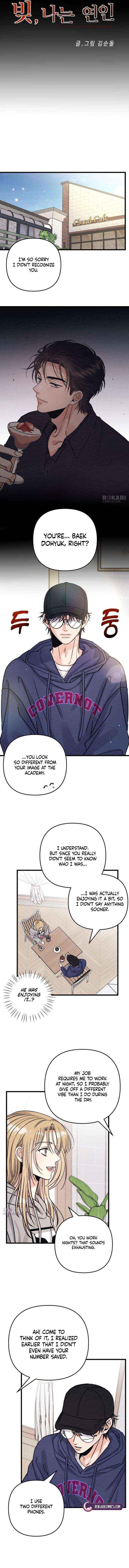 Read The Debtor’s Lover chapter 3 image 2 on Lezhin