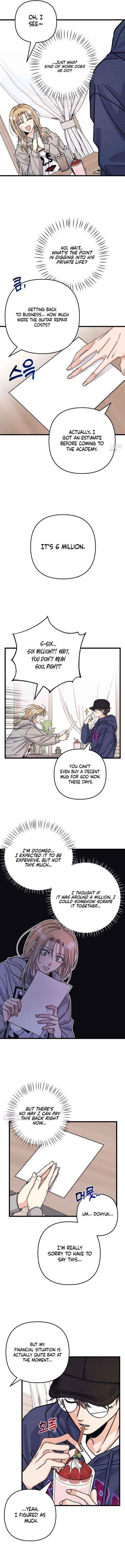 Read The Debtor’s Lover chapter 3 image 3 on Lezhin