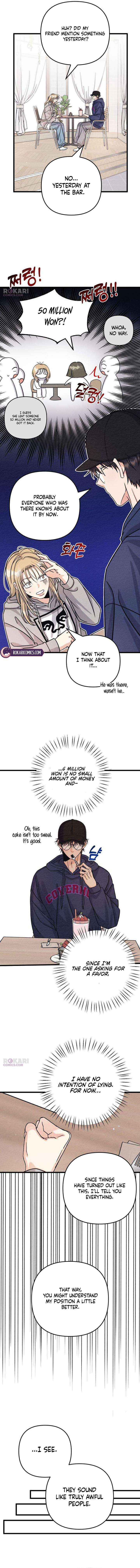 Read The Debtor’s Lover chapter 3 image 4 on Lezhin