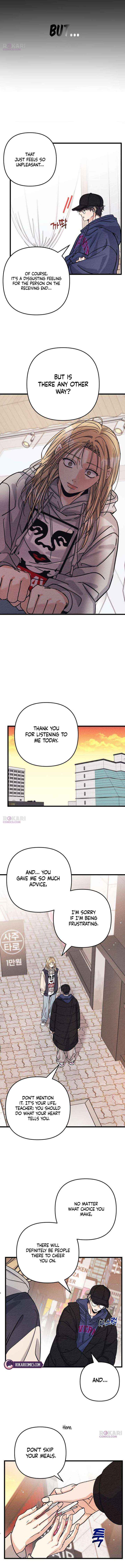 Read The Debtor’s Lover chapter 3 image 8 on Lezhin