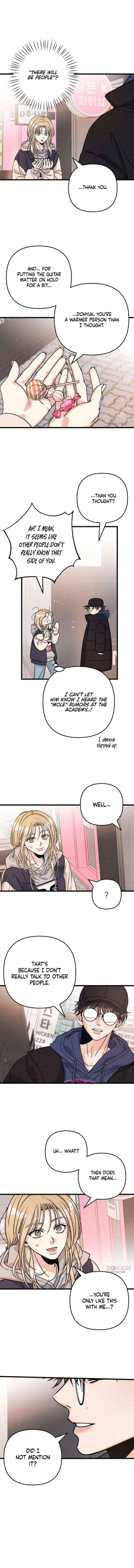Read The Debtor’s Lover chapter 3 image 9 on Lezhin