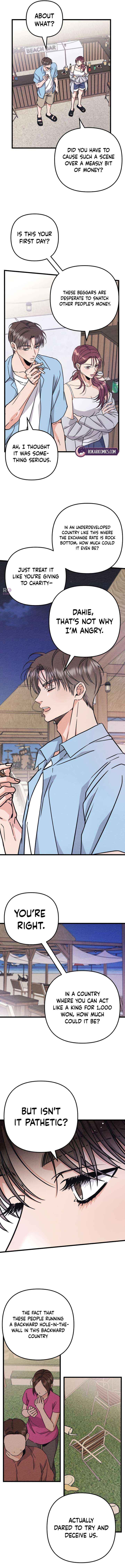 Read The Debtor’s Lover chapter 4 image 1 on Lezhin