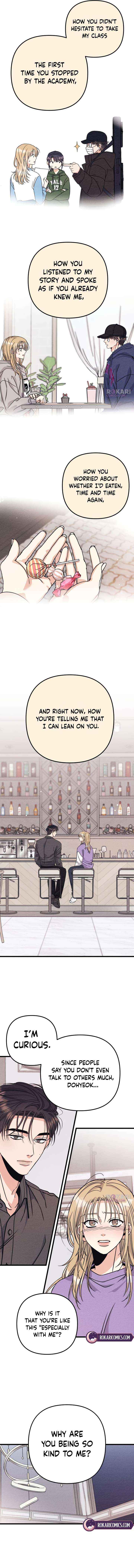 Read The Debtor’s Lover chapter 4 image 14 on Lezhin