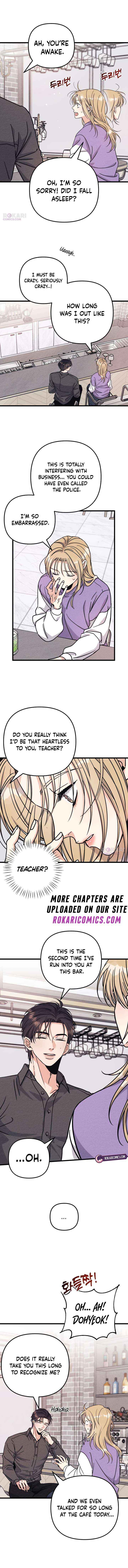 Read The Debtor’s Lover chapter 4 image 5 on Lezhin
