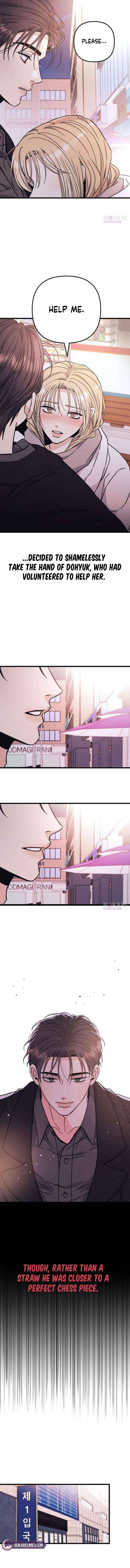 Read The Debtor’s Lover chapter 5 image 10 on Lezhin