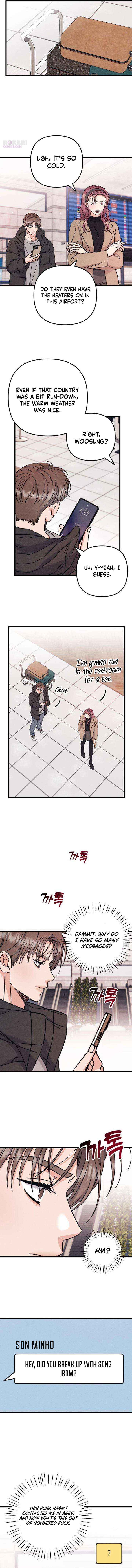 Read The Debtor’s Lover chapter 5 image 11 on Lezhin