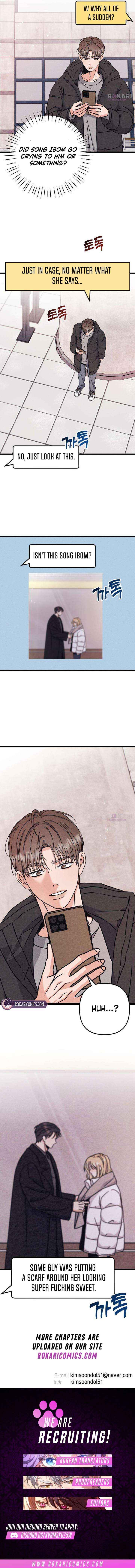 Read The Debtor’s Lover chapter 5 image 12 on Lezhin