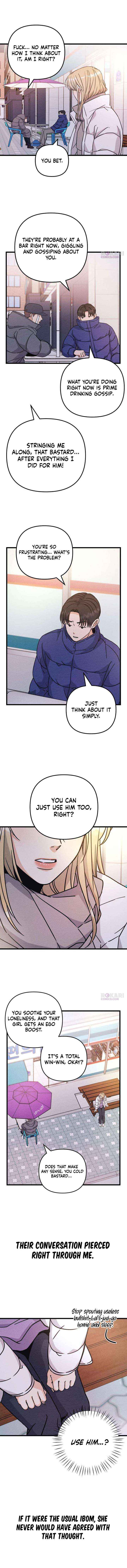 Read The Debtor’s Lover chapter 5 image 5 on Lezhin