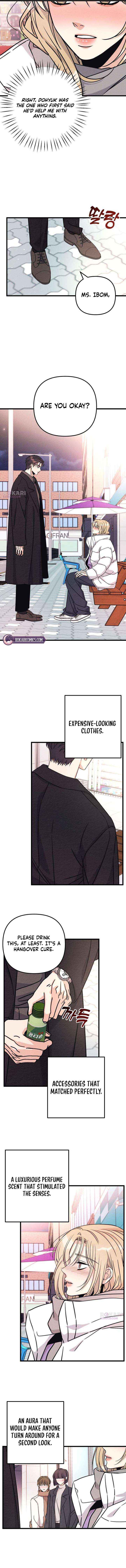 Read The Debtor’s Lover chapter 5 image 8 on Lezhin