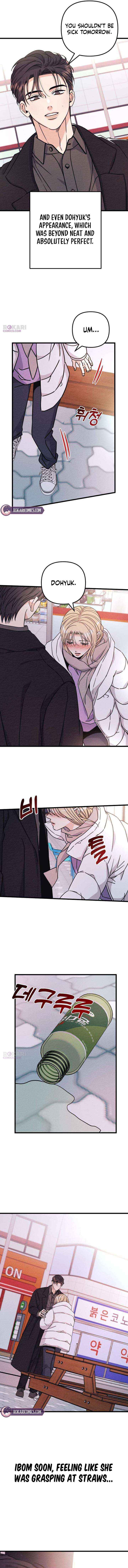 Read The Debtor’s Lover chapter 5 image 9 on Lezhin