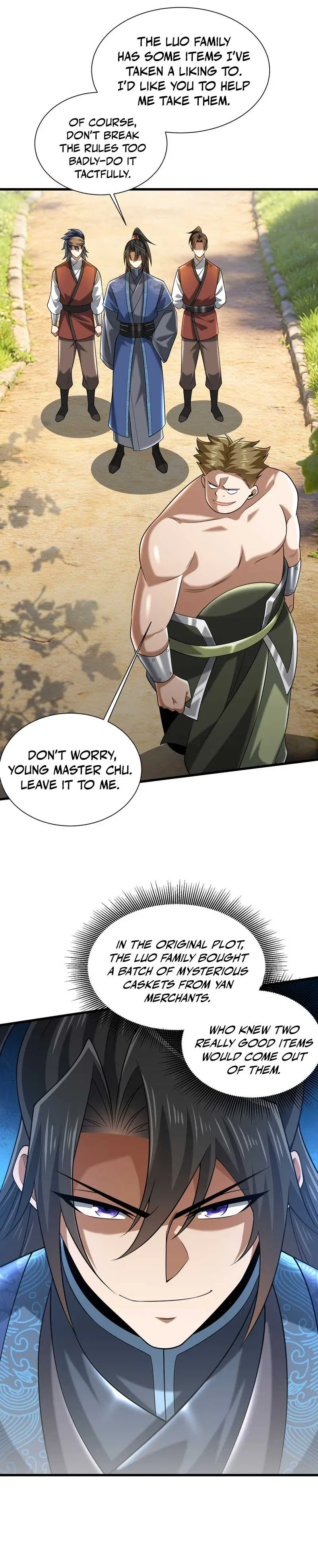 Read The Debtor’s Lover chapter 9 image 12 on Lezhin
