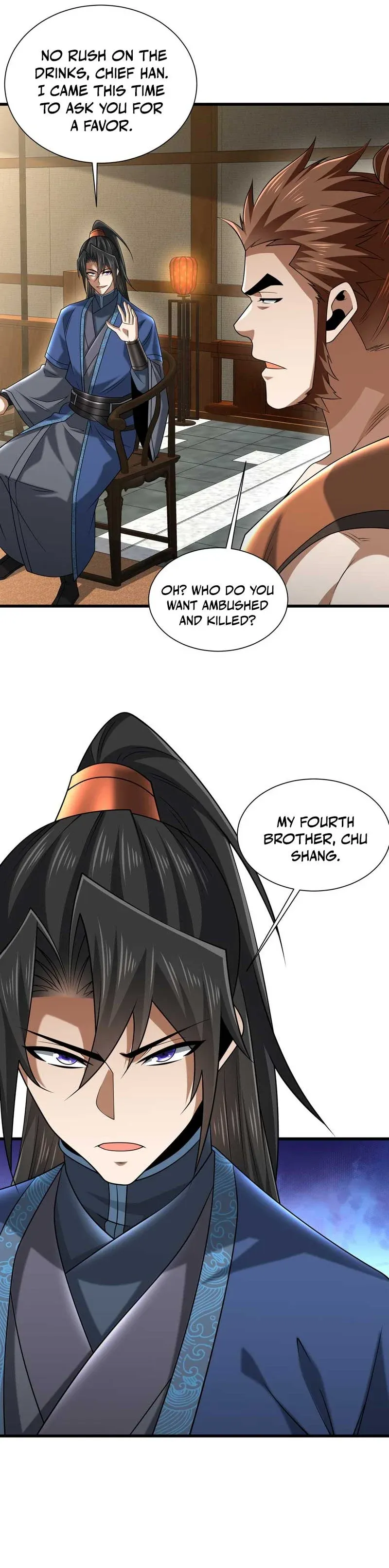 Read The Debtor’s Lover chapter 9 image 2 on Lezhin