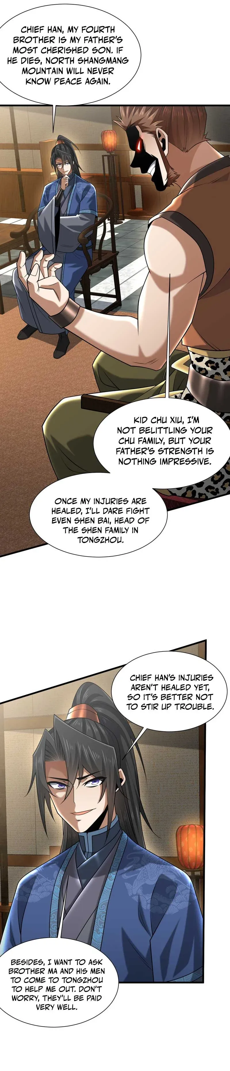 Read The Debtor’s Lover chapter 9 image 5 on Lezhin