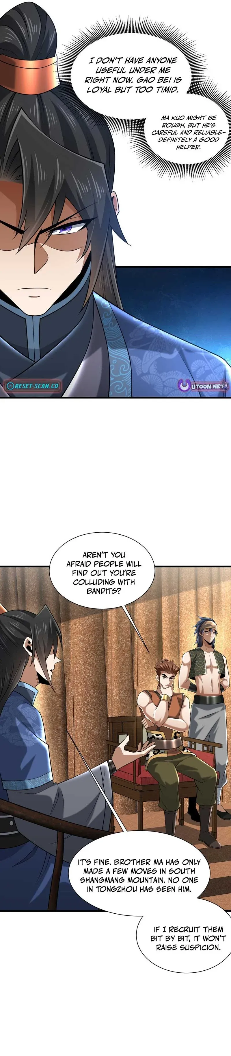 Read The Debtor’s Lover chapter 9 image 6 on Lezhin
