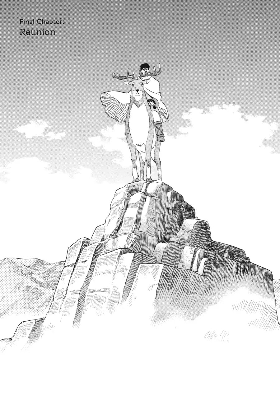 Read The Deer King chapter 10.1 image 1 on Lezhin