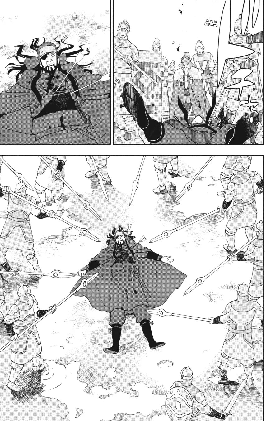 Read The Deer King chapter 10.1 image 14 on Lezhin