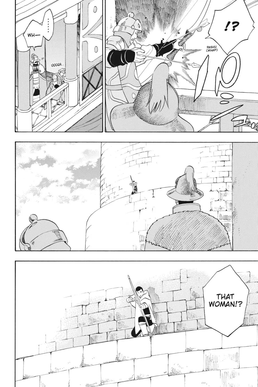 Read The Deer King chapter 10.1 image 17 on Lezhin