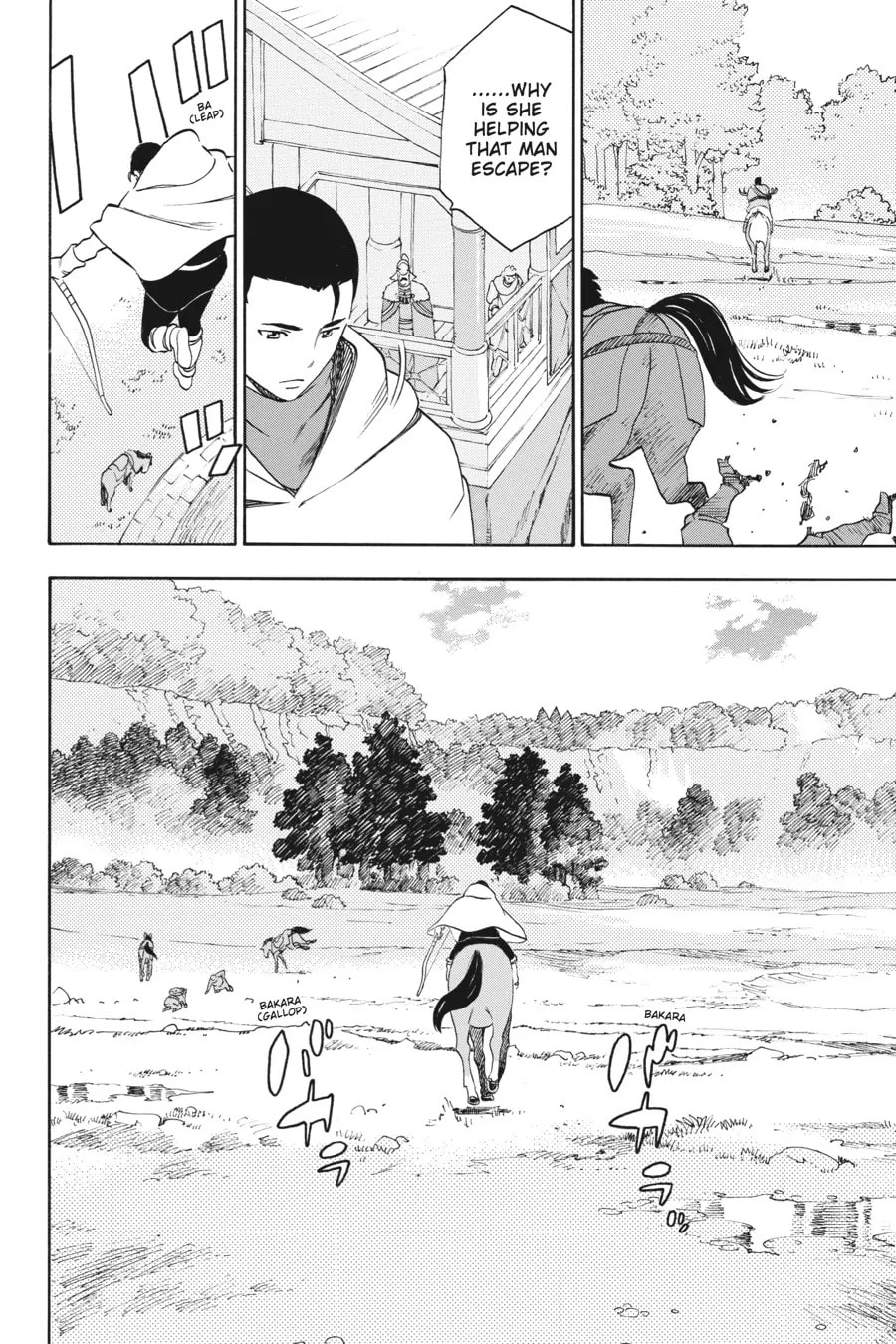 Read The Deer King chapter 10.1 image 19 on Lezhin