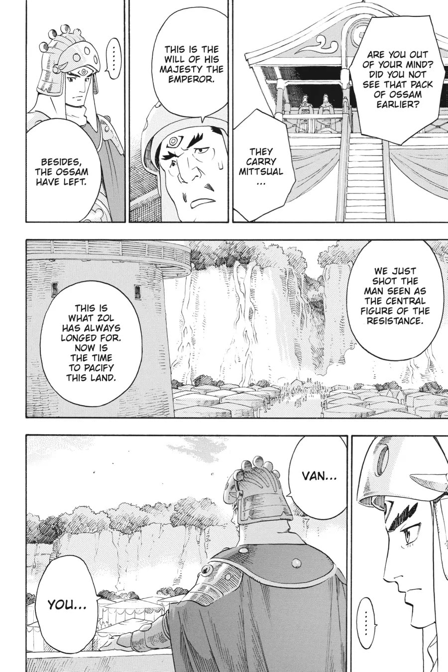Read The Deer King chapter 10.1 image 21 on Lezhin