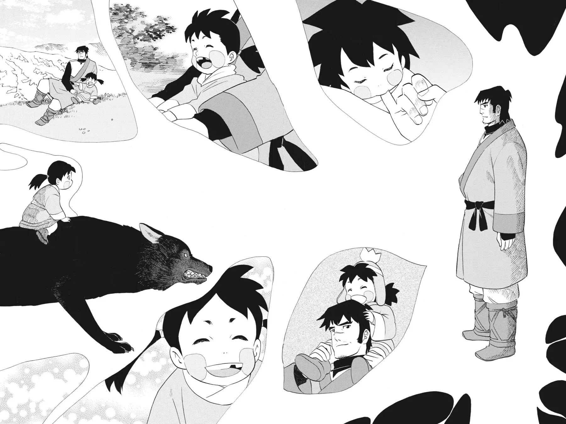Read The Deer King chapter 10.1 image 27 on Lezhin