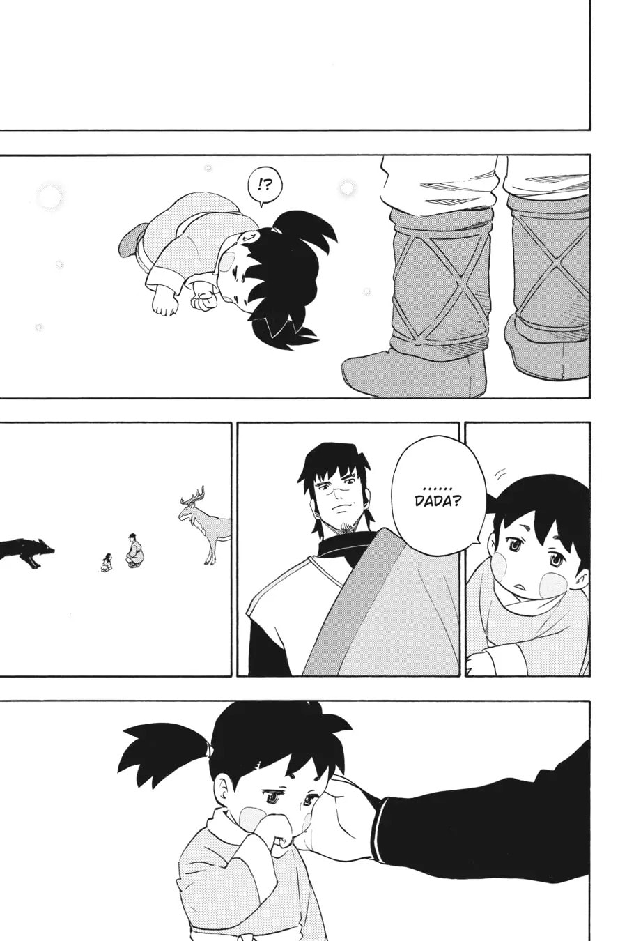 Read The Deer King chapter 10.1 image 29 on Lezhin