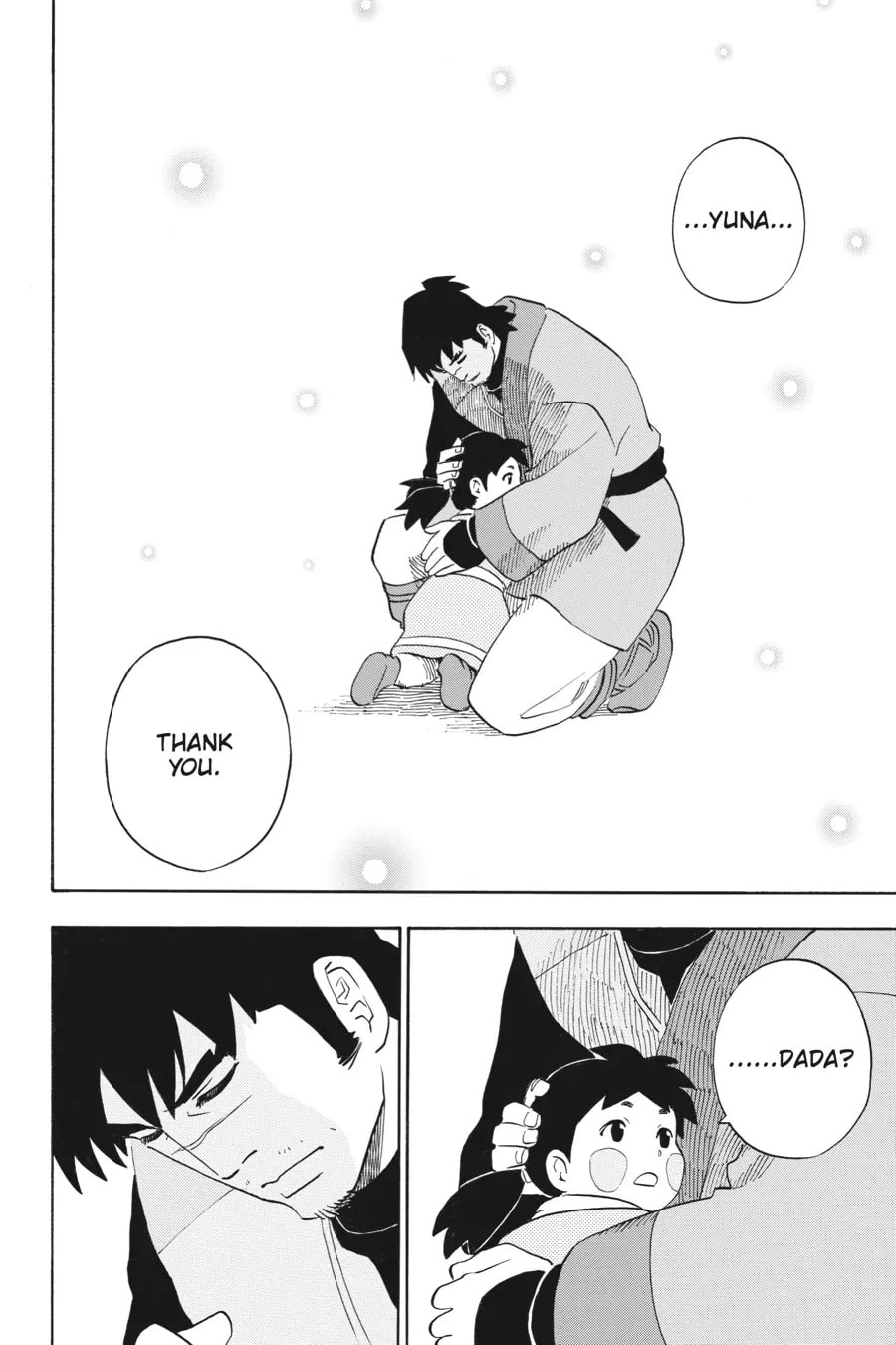 Read The Deer King chapter 10.1 image 30 on Lezhin