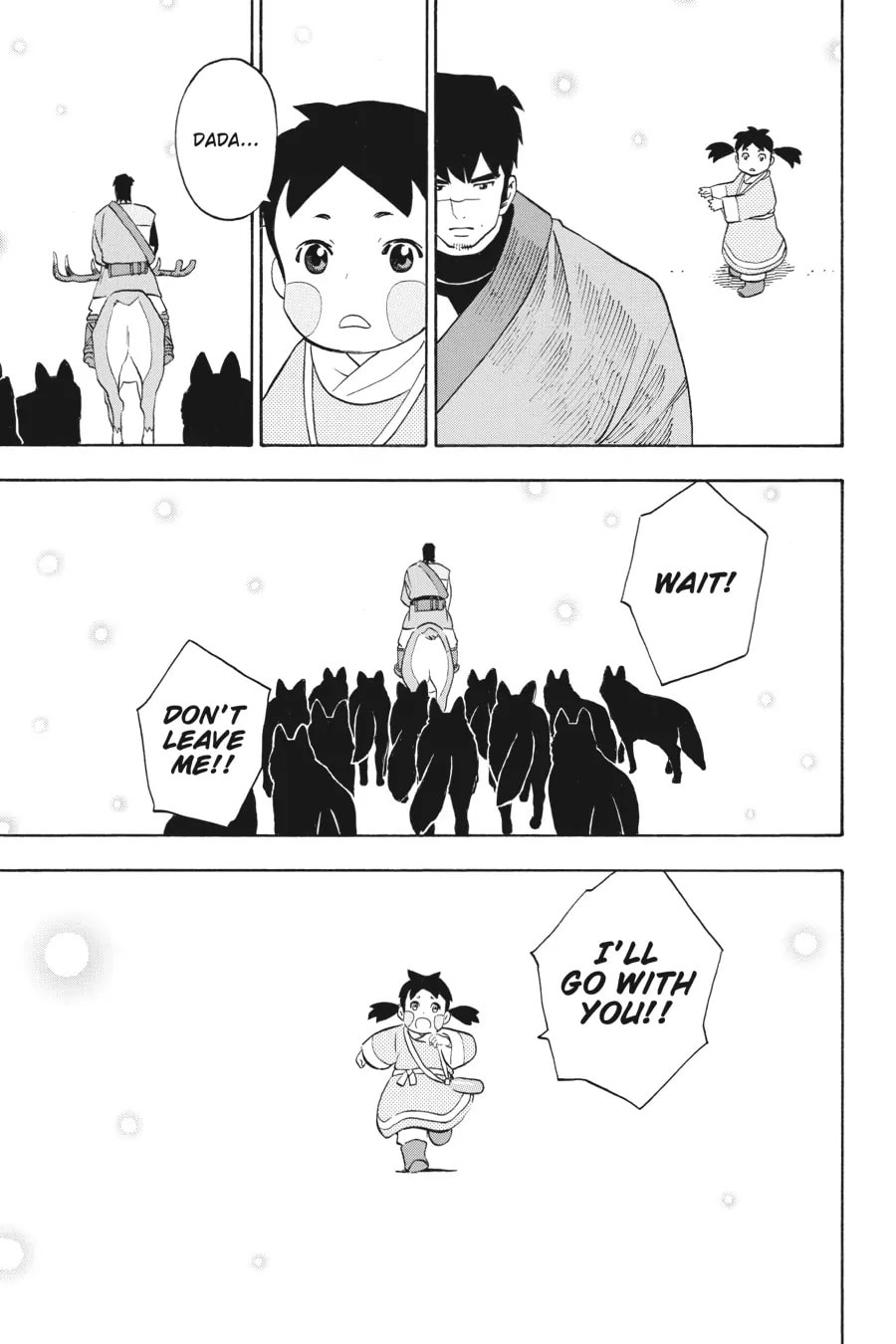 Read The Deer King chapter 10.1 image 33 on Lezhin
